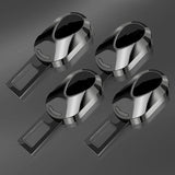 Tesla Front Seat Belt Extender 2.5" | 2-Pack or 4-Pack