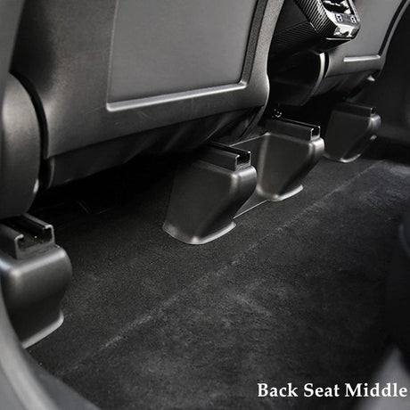 Seat Corner Protection Anti-kick for Tesla Model Y 2021-2025.03