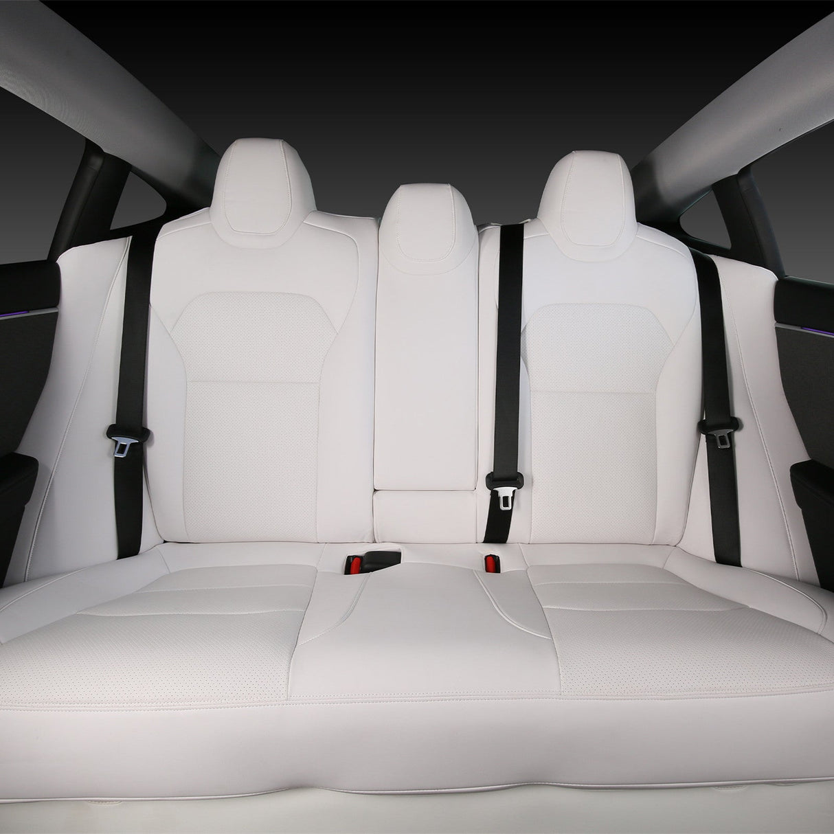 Seat Covers for Only Front Seats/Rear Seats for Model 3 Highland / Model Y Juniper