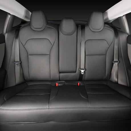 Seat Covers for Only Front Seats/Rear Seats for Model 3 Highland / Model Y Juniper