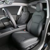 Seat Covers for Only Front Seats/Rear Seats for Model 3 Highland / Model Y Juniper