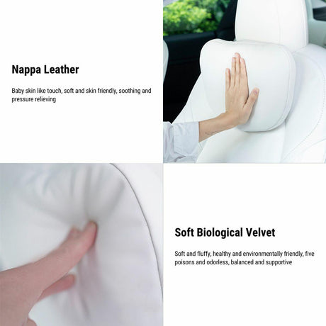 Seat Headrests for Model Y & Model 3 | TESERY