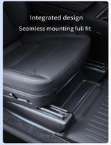 Seat Slide Rail Anti-Kick Guards for Model Y Juniper (5PCS) | TESERY
