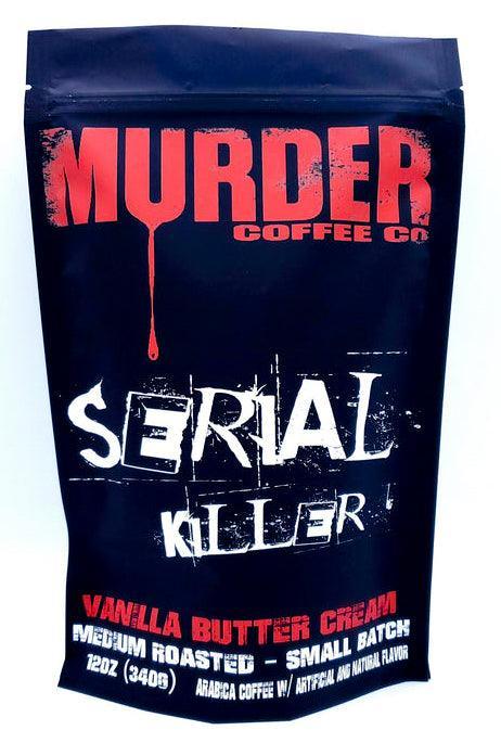 Asesino en Serie - Crema de Mantequilla de Vainilla