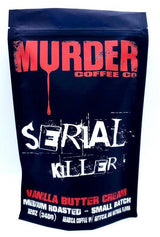 Asesino en Serie - Crema de Mantequilla de Vainilla