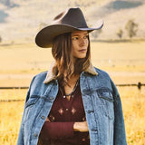 Stetson Skyline - (6X) Wool Felt Cowboy Hat