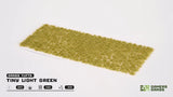 Gamers Grass Tufts: Light Green- Tiny