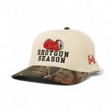 Shotgun Season Snapback Hat