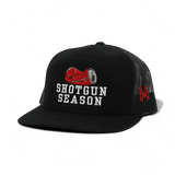 Shotgun Season Snapback Hat