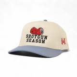 Shotgun Season Snapback Hat