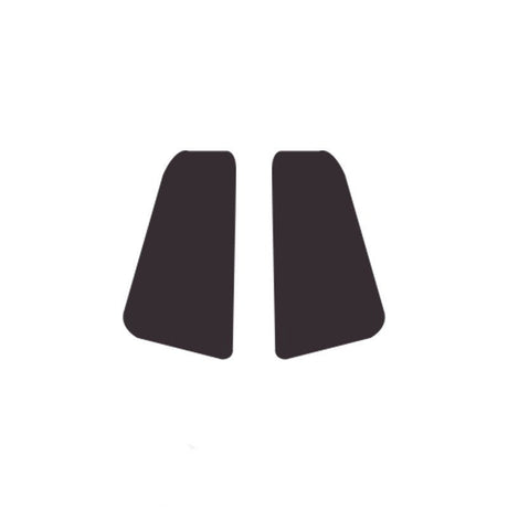 Side Car Window Sunroof Sunshades for Model X