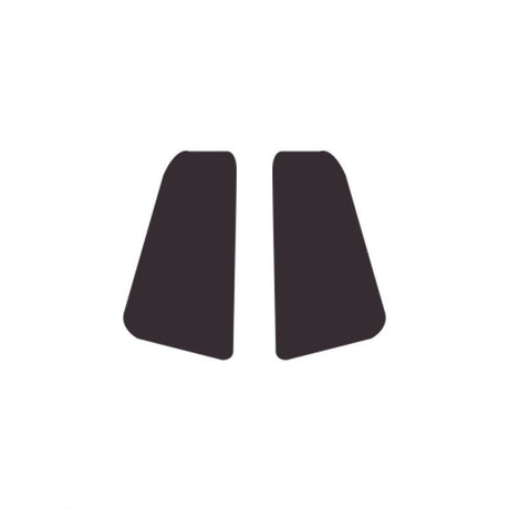 Side Car Window Sunroof Sunshades for Model X