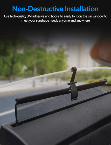 Side Window Shade for Tesla Model Y