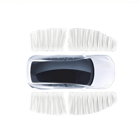 Side Window Sunshade for Tesla Model 3/Y (4PCS)