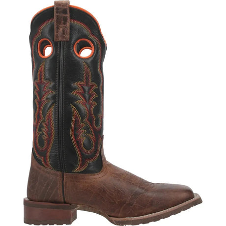 Laredo Isaac - Botas de Trabajo Vaqueras de Cuero para Hombre