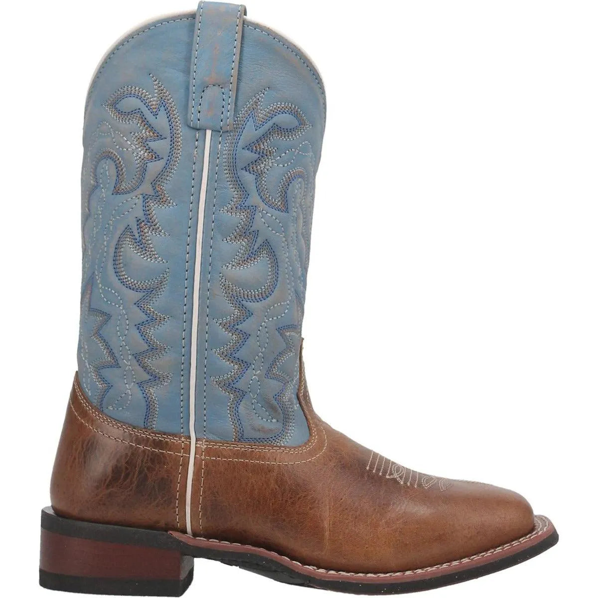 Laredo Darla - Bota Vaquera de Cuero para Mujer