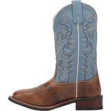 Laredo Darla - Bota Vaquera de Cuero para Mujer