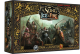 A Song of Ice & Fire: Stark vs Lannister Starter Set