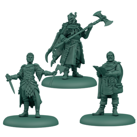 A Song of Ice & Fire: Greyjoy Starter Set