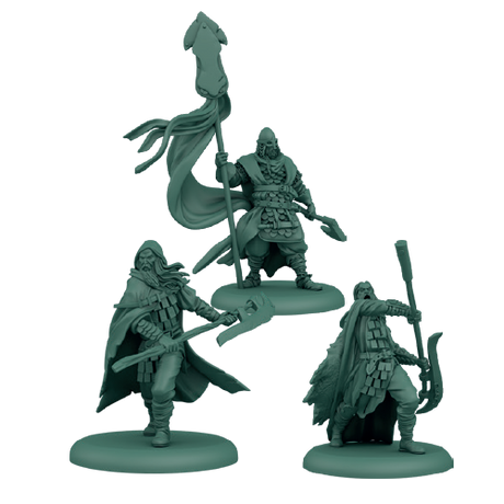 A Song of Ice & Fire: Greyjoy Starter Set
