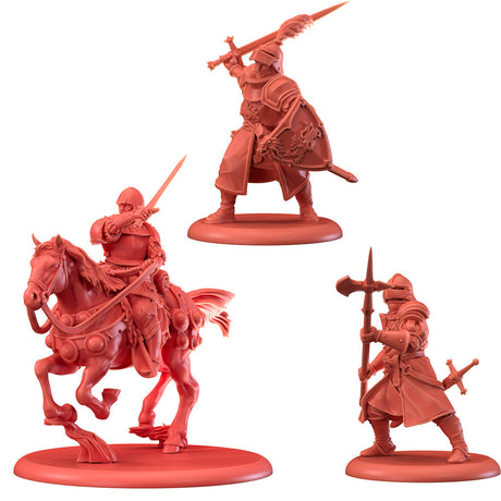 A Song of Ice & Fire: Lannister Starter Set