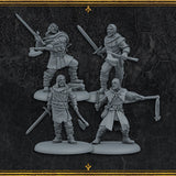 A Song of Ice & Fire: Night's Watch Conscripts Expansion