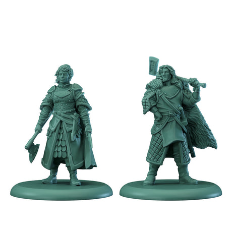 A Song of Ice & Fire: Greyjoy Heroes #2