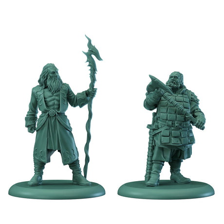 A Song of Ice & Fire: Greyjoy Heroes #2