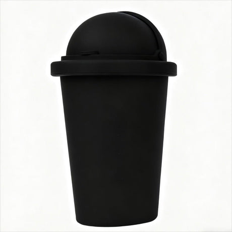 Silicone Car Trash Can For Model 3/Y/X/S | Vehicle Garbage Organizer