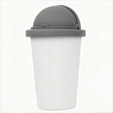 Silicone Car Trash Can For Model 3/Y/X/S | Vehicle Garbage Organizer