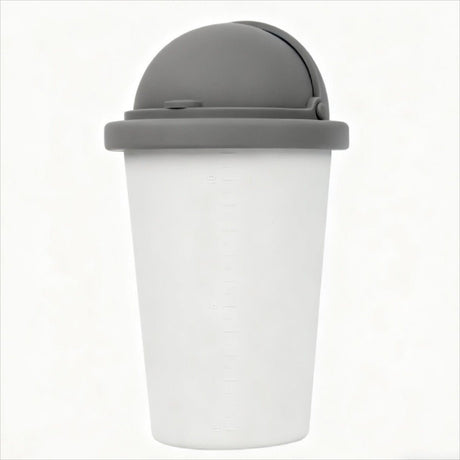 Silicone Car Trash Can For Model 3/Y/X/S | Vehicle Garbage Organizer