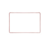 Silicone Central Screen Protector Frame For Tesla Model 3 Highland / Model Y Juniper