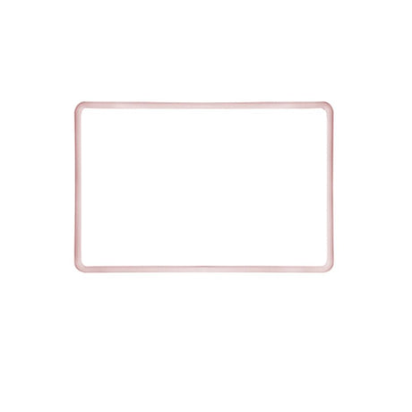 Silicone Central Screen Protector Frame For Tesla Model 3 Highland / Model Y Juniper