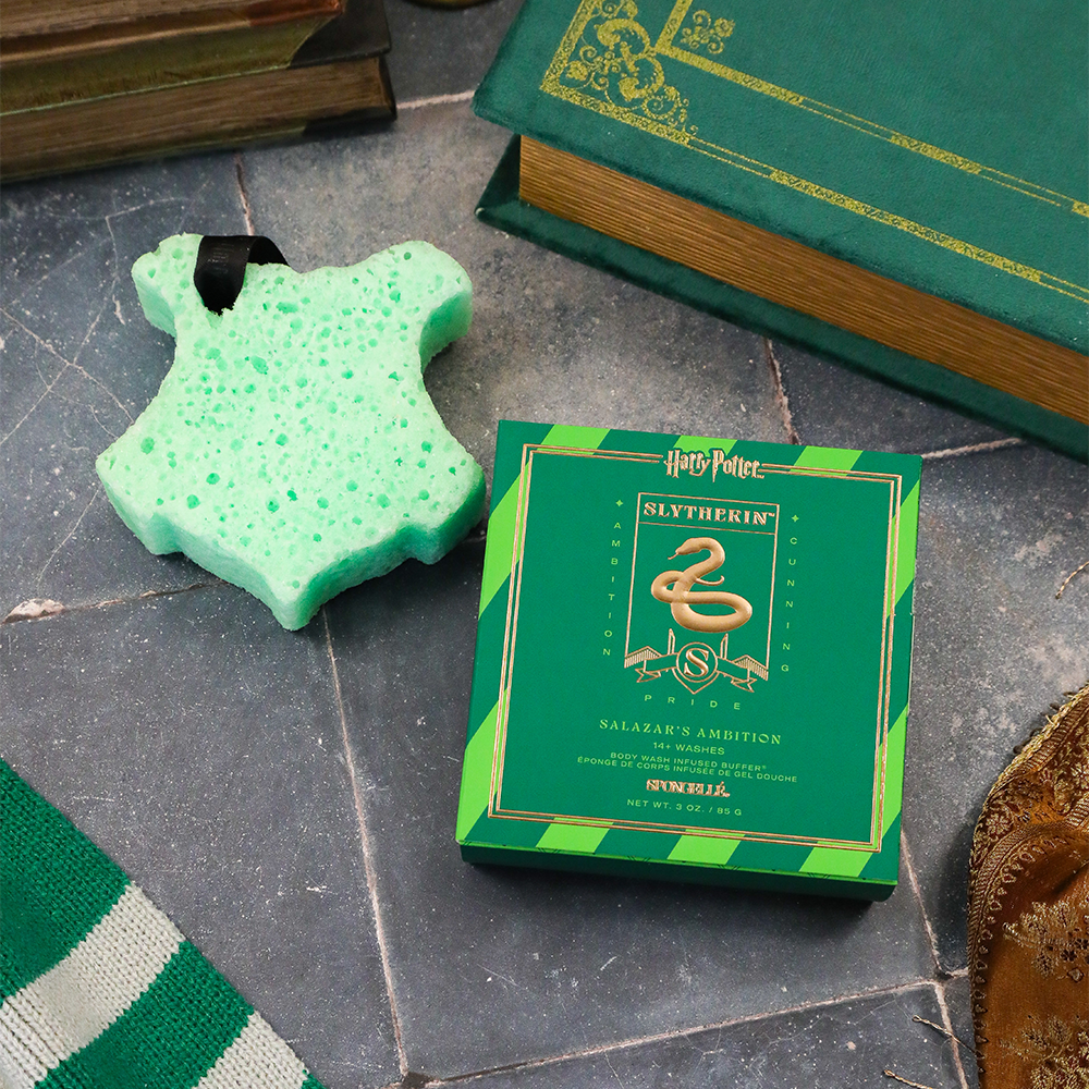 Slytherin™ Amuleto Ambición de Salazar | Colección Harry Potter™