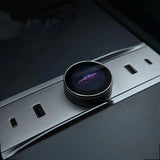 Rotating Gear Shift Knob Dock for Model 3 Highland/Model Y Juniper | Ergonomic Design