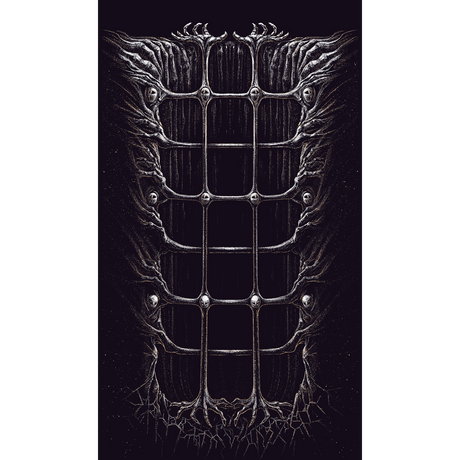 The Night Cage: Shrieking Hollow - Deluxe Edition with Neoprene Game Mat