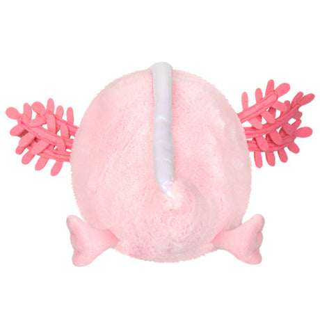 Squishable Baby Axolotl (Snugglemi Snackers)