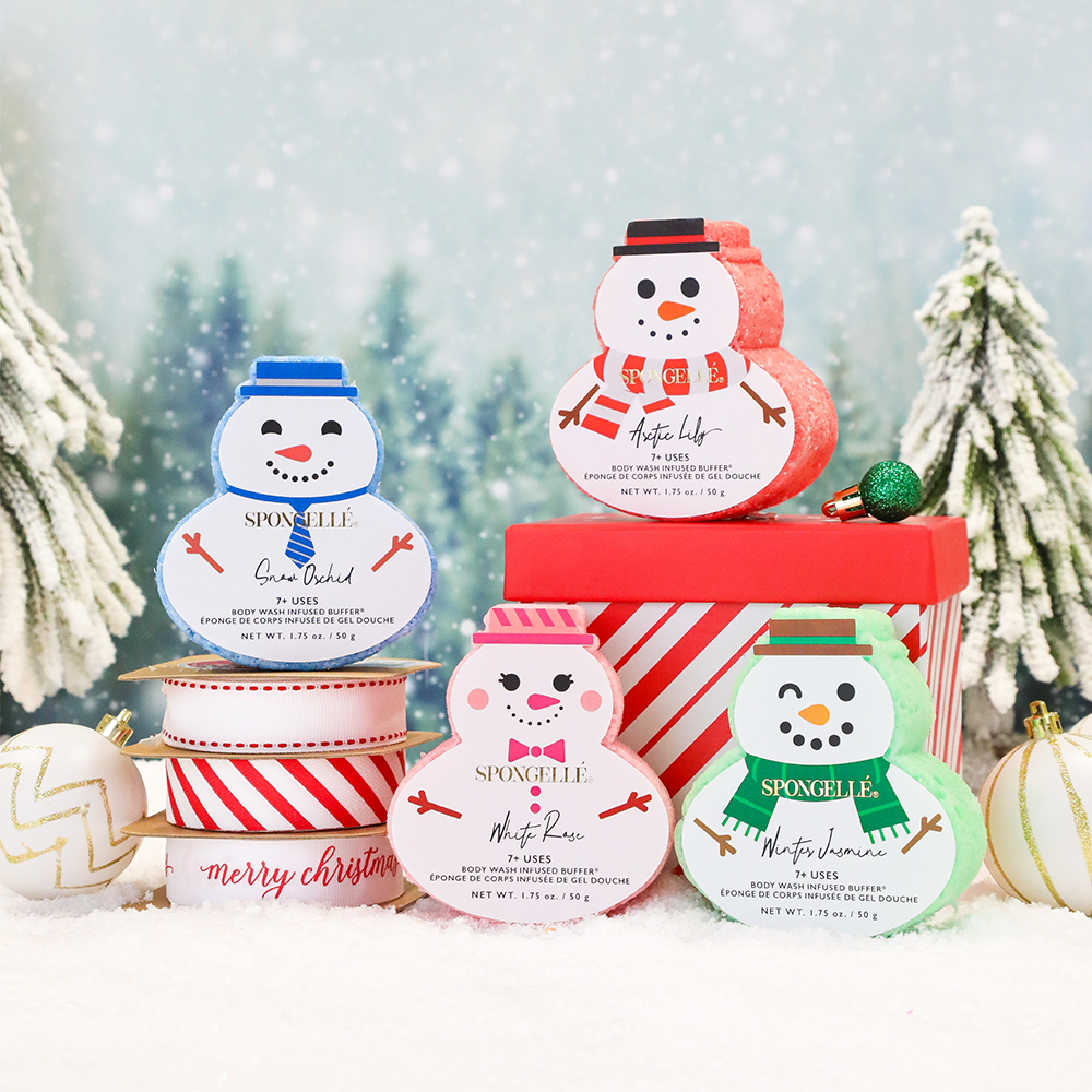 Muñeco de Nieve Navideño Pack Surtido