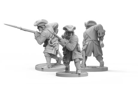 Blood & Plunder: Raise the Black - 2-Player Starter Set