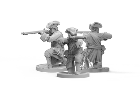 Blood & Plunder: Raise the Black - 2-Player Starter Set