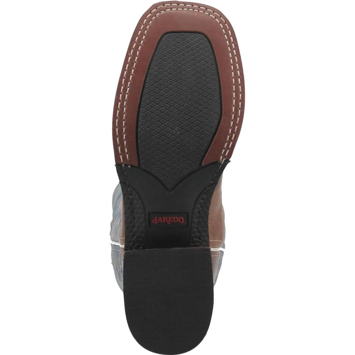 Laredo Darla - Bota Vaquera de Cuero para Mujer