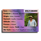 Solo Sabado