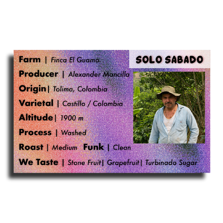 Solo Sabado