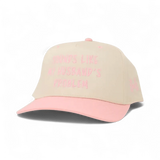 Suena como la gorra de mi esposo para los problemas