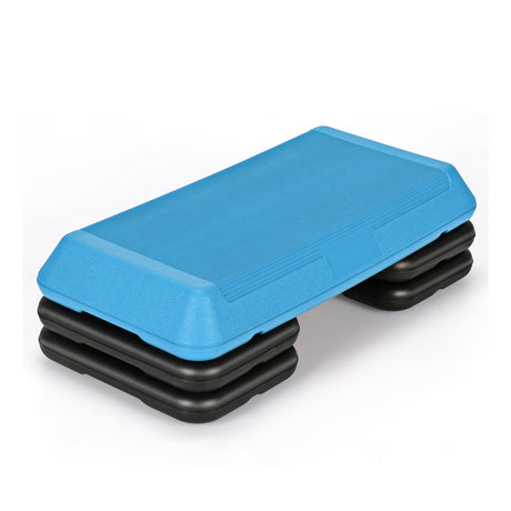 Plataforma de ejercicios aeróbicos ajustable de 29 pulgadas