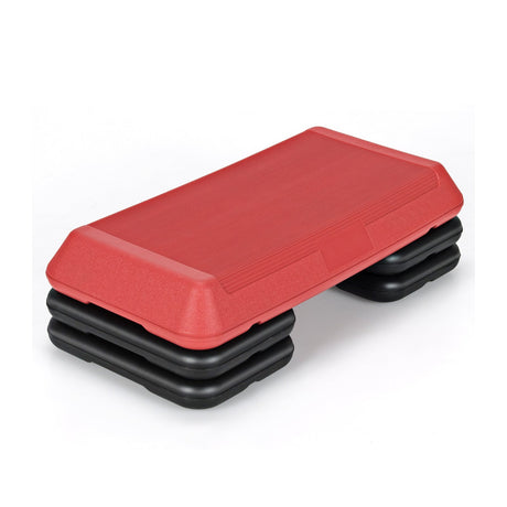 Plataforma de ejercicios aeróbicos ajustable de 29 pulgadas