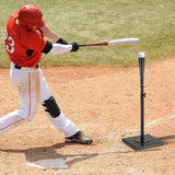Cono de bateo resistente y ajustable de 36 pulgadas para béisbol