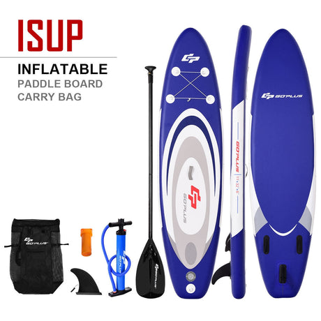 Tabla de paddle surf hinchable de 10 pies con bolsa