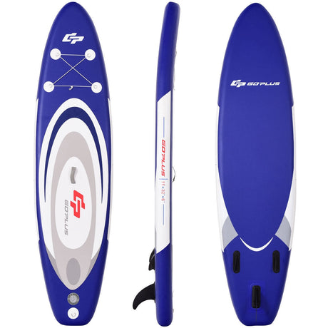 Tabla de paddle surf hinchable de 10 pies con bolsa