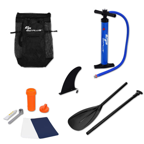 Tabla de paddle surf hinchable de 10 pies con bolsa